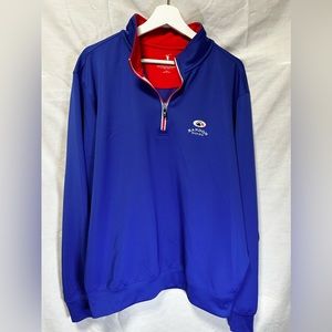 Bandon Dunes golf pull over